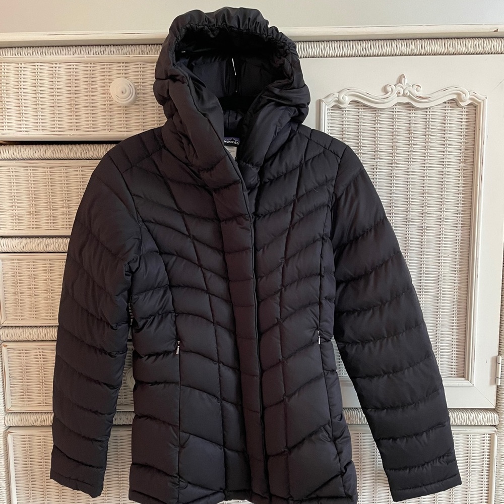 Patagonia Downtown Loft Coat